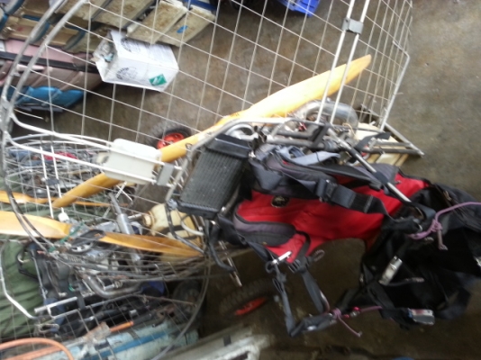 ขายเครื่องพารามอเตอร์vr150ccเจบาร์ล่างสตารทไฟฟ้าราคา30000