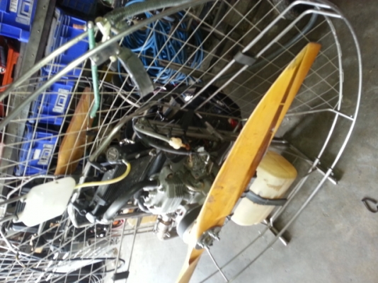 ขายเครื่องพารามอเตอร์vr150ccเจบาร์ล่างสตารทไฟฟ้าราคา30000