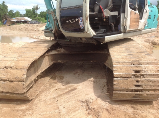 ขาย SK220-5 ราคา 1.5 ล้าน ขาย SK220-5 ราคา 1.5 ล้าน