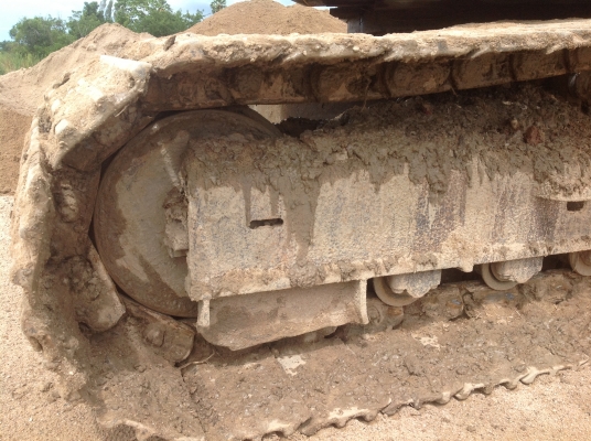 ขาย SK220-5 ราคา 1.5 ล้าน ขาย SK220-5 ราคา 1.5 ล้าน