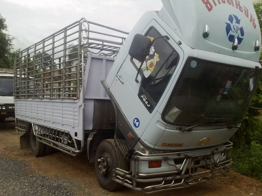 ขาย HINO FB4J 140 แรง