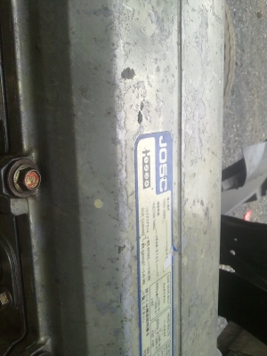 ขาย HINO FB4J 140 แรง