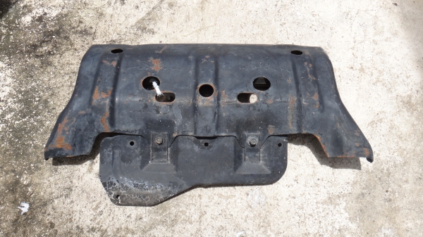 ขาย กันแครง isuzu MU ใส่มังกร ดร้าก้อนได้