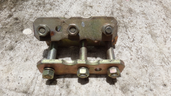 ขาย กันแครง isuzu MU ใส่มังกร ดร้าก้อนได้