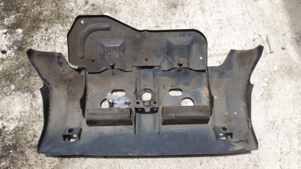 ขาย กันแครง isuzu MU ใส่มังกร ดร้าก้อนได้