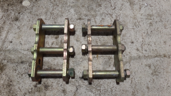 ขาย กันแครง isuzu MU ใส่มังกร ดร้าก้อนได้