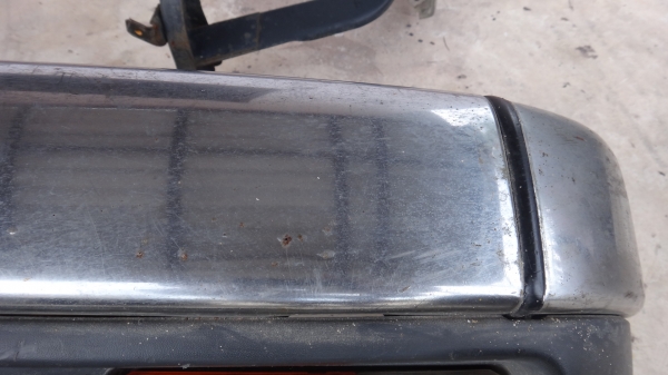 กันชน ISUZU MU 1800 บาท