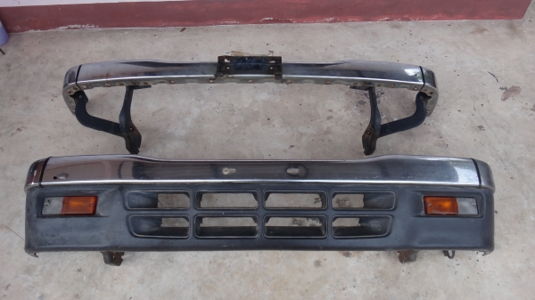 กันชน ISUZU MU 1800 บาท