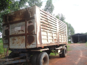 ขาย Hino FM2K สภาพพร้อมใช้งาน เจ้าของขายเอง 089-5338420
