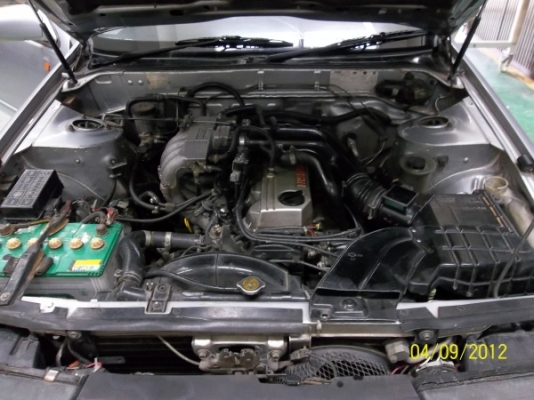 ขาย cefiro a31 ติดแก๊สหัวฉีดแล้ว