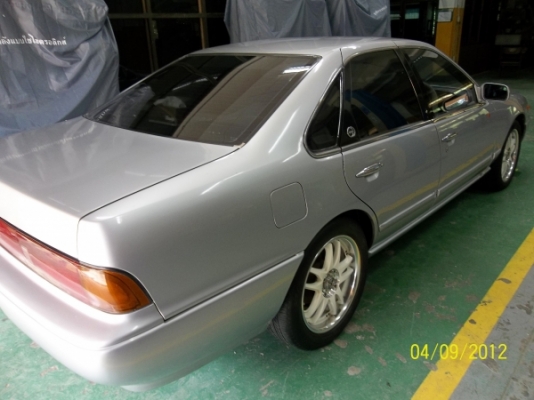 ขาย cefiro a31 ติดแก๊สหัวฉีดแล้ว