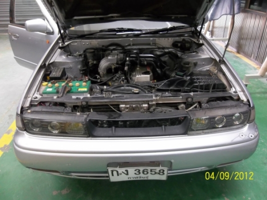 ขาย cefiro a31 ติดแก๊สหัวฉีดแล้ว