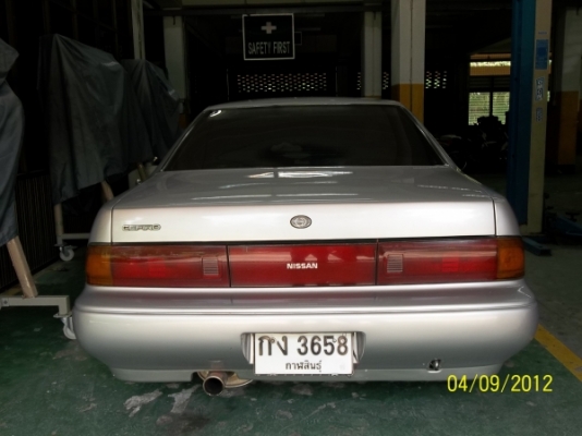 ขาย cefiro a31 ติดแก๊สหัวฉีดแล้ว