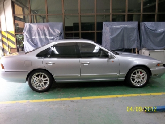 ขาย cefiro a31 ติดแก๊สหัวฉีดแล้ว