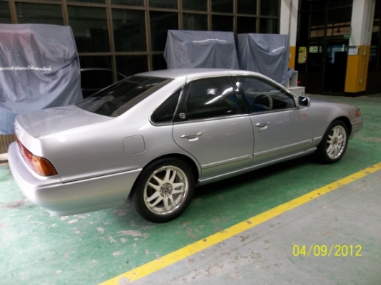 ขาย cefiro a31 ติดแก๊สหัวฉีดแล้ว