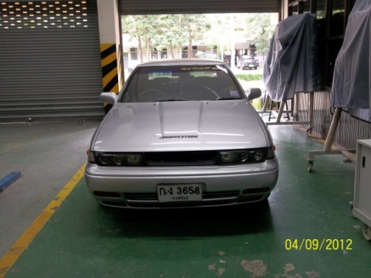 ขาย cefiro a31 ติดแก๊สหัวฉีดแล้ว