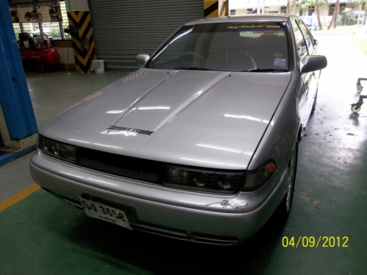 ขาย cefiro a31 ติดแก๊สหัวฉีดแล้ว