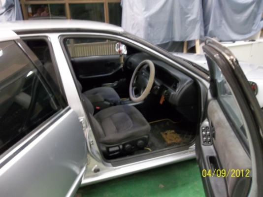 ขาย cefiro a31 ติดแก๊สหัวฉีดแล้ว