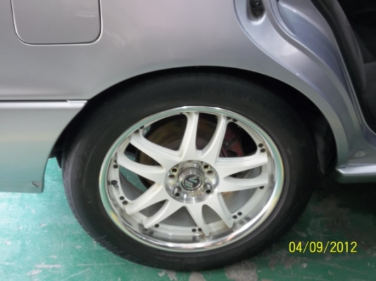 ขาย cefiro a31 ติดแก๊สหัวฉีดแล้ว