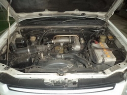 ขาย ISUZU 2.5 แค็ปปี 2004 สวยๆ ถูกๆขายตามสภาพ086-4457033ไม่ลดแล้วครับ