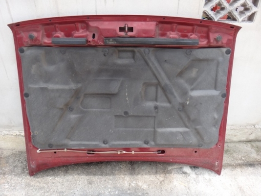 ฝากระโปรง ISUZU MU ใส่มังกร  2000บาท