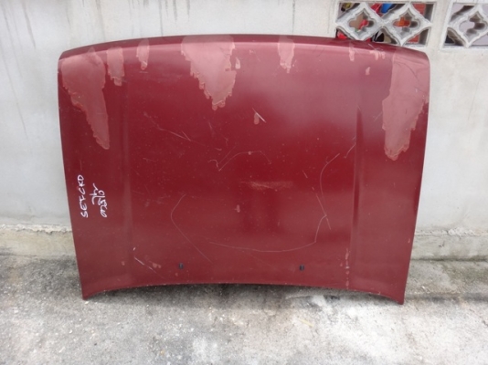 ฝากระโปรง ISUZU MU ใส่มังกร  2000บาท