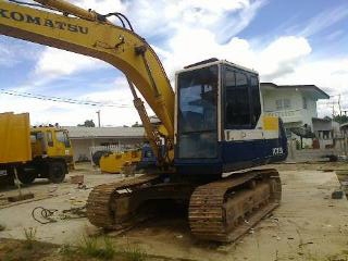 ขาย KOMATSU PC120-5