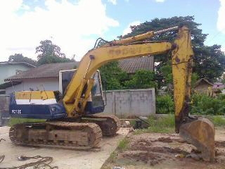 ขาย KOMATSU PC120-5 ขาย KOMATSU PC120-5