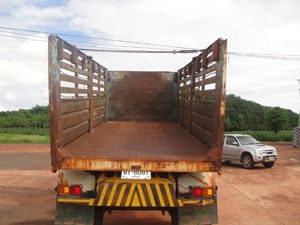 ขาย พ่วง ดั้ม แม่ - ลูก Hino FM3H สภาพพร้อมใช้งาน เจ้าของขายเอง 089-5338420