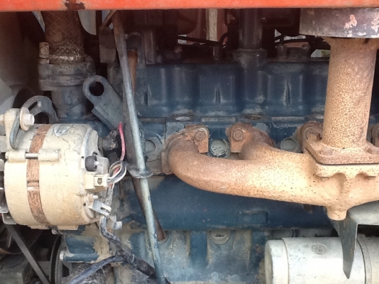 คูโบต้า L3202 4 WD 2 เพลา พวงมาลัยเพาเวอร์ ผาน 6 LCS