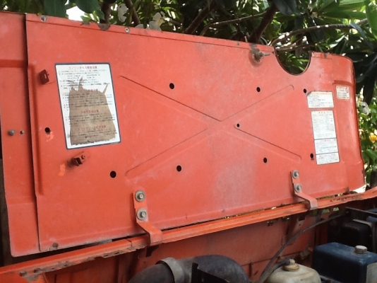 คูโบต้า L3202 4 WD 2 เพลา พวงมาลัยเพาเวอร์ ผาน 6 LCS