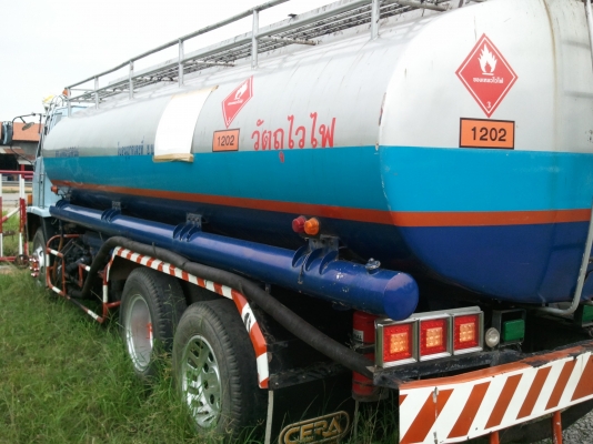 ด่วน! ถังน้ำมันเตา พร้อมปั๊ม