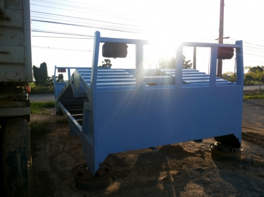 ขายหางบรรทุกแบ็กโฮ