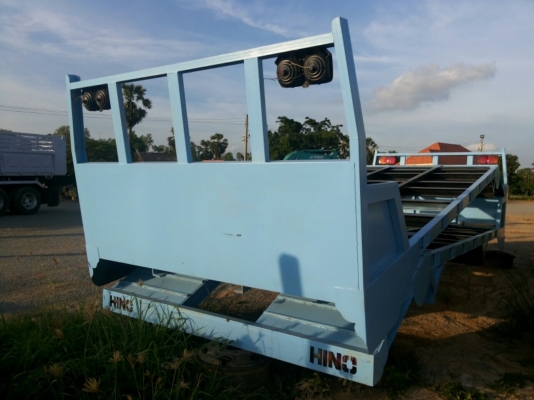 ขายหางบรรทุกแบ็กโฮ