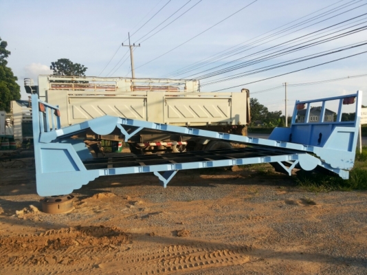 ขายหางบรรทุกแบ็กโฮ