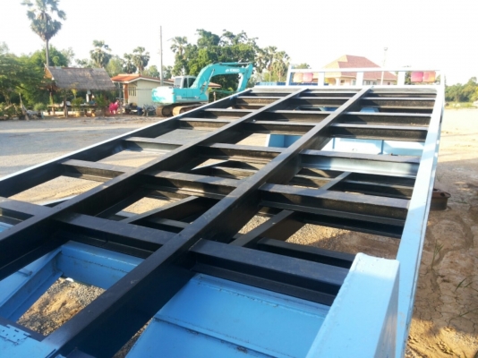 ขายหางบรรทุกแบ็กโฮ