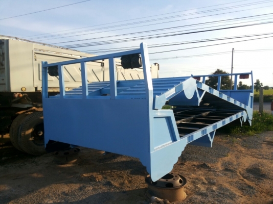 ขายหางบรรทุกแบ็กโฮ