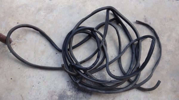 กระดูกงูประตู ISUZU MU ใส่ TFR CAMEO