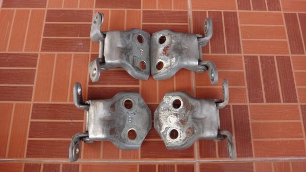 กระดูกงูประตู ISUZU MU ใส่ TFR CAMEO