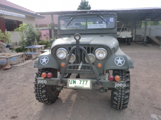 ขายJEEP