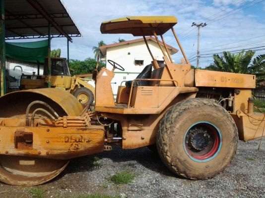 รถบด SAKAI SV 91D รถบด SAKAI SV 91D