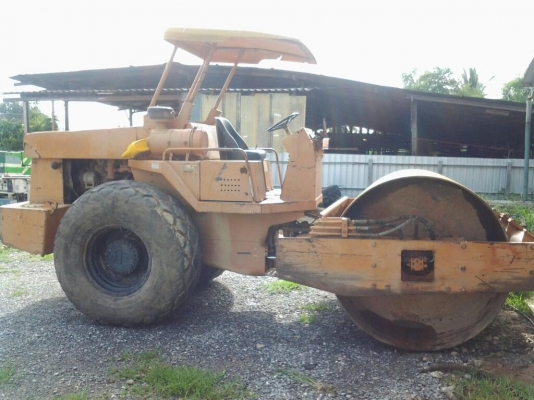 รถบด SAKAI SV 91D
