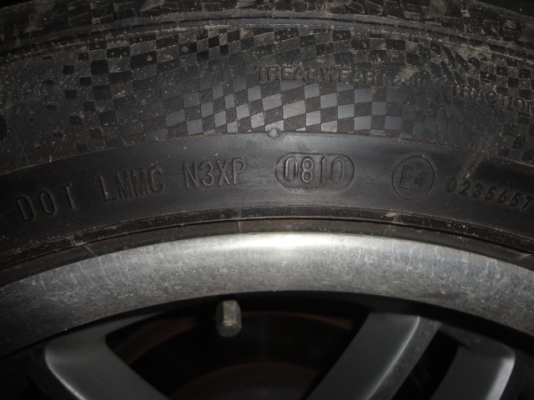 contanental contisport 255/45/18