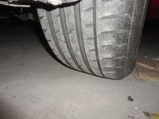 contanental contisport 255/45/18