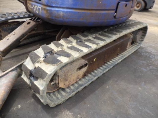 ขายรถขุด  KOMATSU PC 28 UU-3 สภาพเยี่ยม