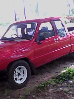 ขายโตโยต้า LN 56