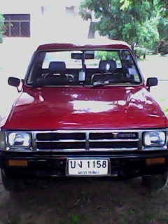 ขายโตโยต้า LN 56