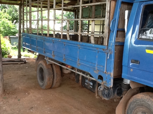 ขายด่วน npr59lu5 ปี36 เครื่อง4be1 110hp ทะเบียนเต็มพร้อมใช้พร้อมโอนจ้า ขอขายที่ 3600000 ครับ