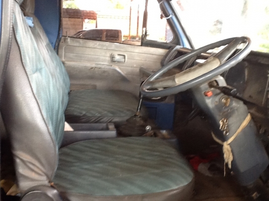 ขายด่วน npr59lu5 ปี36 เครื่อง4be1 110hp ทะเบียนเต็มพร้อมใช้พร้อมโอนจ้า ขอขายที่ 3600000 ครับ