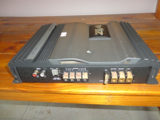 power alpine 2ch duo-B V12 MRV -T407